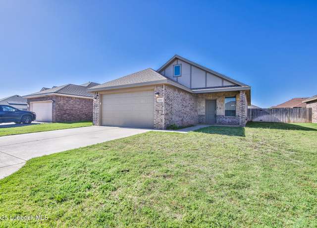 Property at 5217 Marshall St, Lubbock, TX 79416, 3 beds, 2 baths