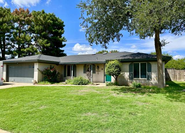 Property at 3312 86th St, Lubbock, TX 79423, 3 beds, 2 baths