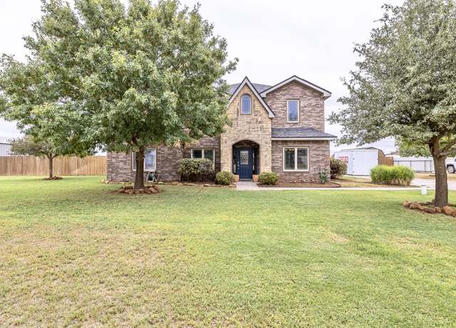 Property at 3005 County Road 7520, Lubbock, TX 79423, 5 beds, 3.5 baths