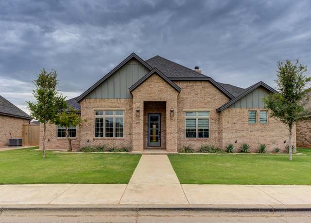 Property at 603 N 11th St, Wolfforth, TX 79382, 4 beds, 3 baths