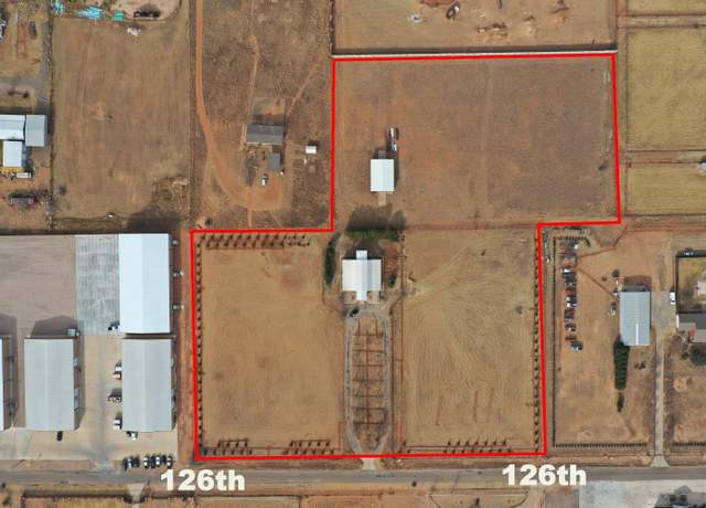 Property at 5520 126th St, Lubbock, TX 79424