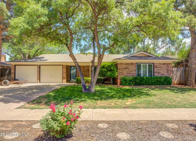 Property at 5414 90th St, Lubbock, TX 79424, 4 beds, 2 baths