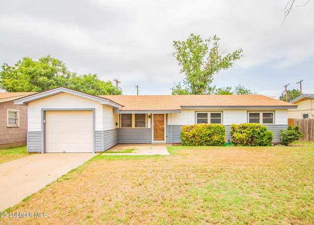Property at 4318 29th St, Lubbock, TX 79410, 3 beds, 2 baths