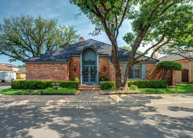 Property at 4718 French Quarter Ct, Lubbock, TX 79424, 3 beds, 2.5 baths