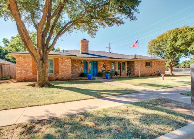 Property at 5729 71st St, Lubbock, TX 79424, 4 beds, 3 baths