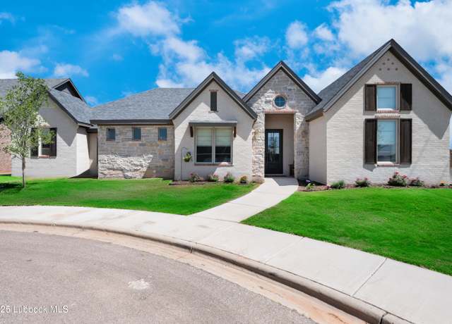 Property at 6946 102nd St, Lubbock, TX 79424, 4 beds, 3 baths