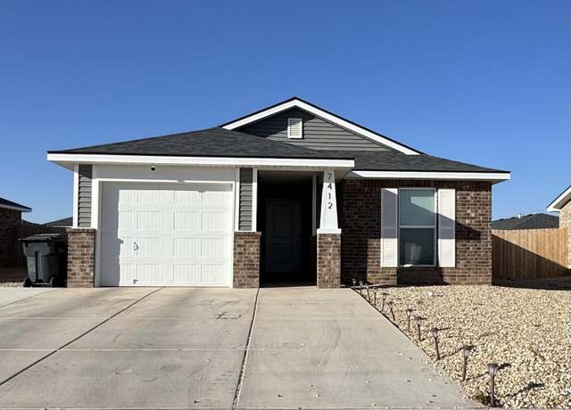 Property at 7412 37th St, Lubbock, TX 79407, 2 beds, 2 baths