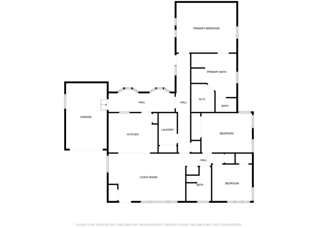 Property at 501 E Tate St, Brownfield, TX 79316, 3 beds, 2 baths