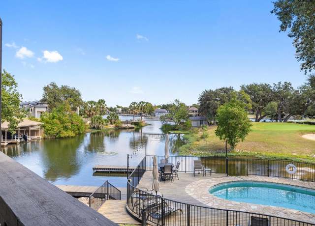 Property at 402 Lost Echo #4, Horseshoe Bay, TX 78657, 3 beds, 3.5 baths