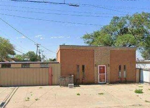 Property at 107 W 9th St, Hale Center, TX 79041, 2 beds, 1 bath