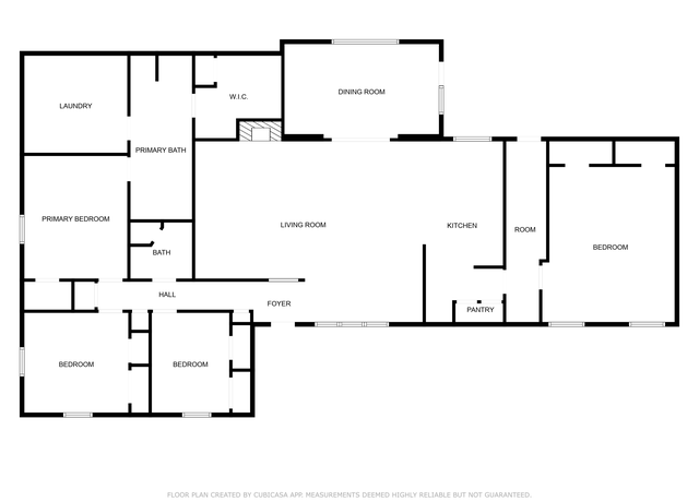 Property at 1604 E Buckley St, Brownfield, TX 79316, 4 beds, 2 baths