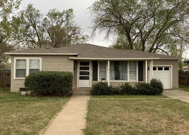 Property at 3007 47th St, Lubbock, TX 79413, 2 beds, 1 bath