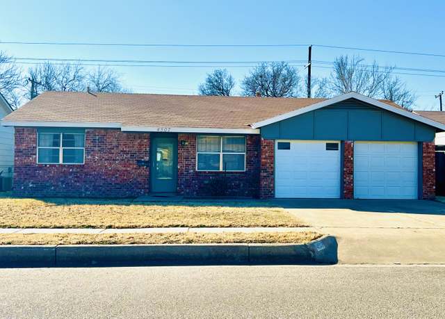 Property at 4507 54th St, Lubbock, TX 79414, 3 beds, 2 baths