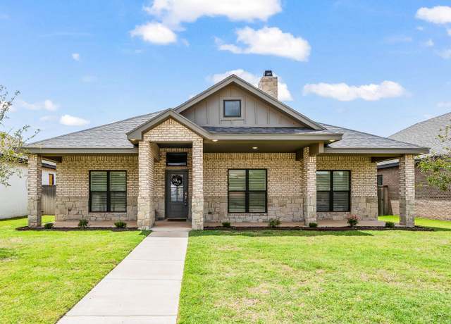 Property at 11210 Granby Ave, Lubbock, TX 79424, 4 beds, 2 baths