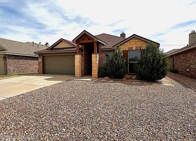 Property at 6905 38th St, Lubbock, TX 79407, 3 beds, 2.5 baths