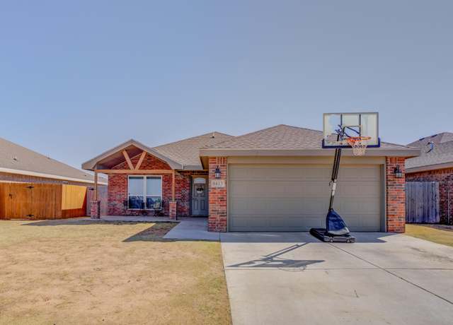 Property at 8413 10th Pl, Lubbock, TX 79416, 3 beds, 2 baths