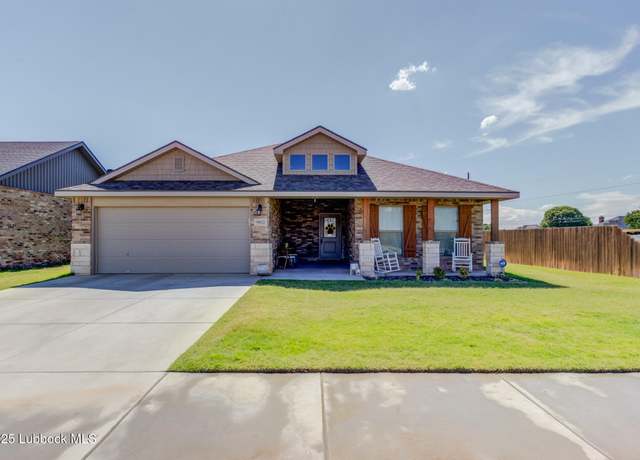 Property at 9802 Viola Ave, Lubbock, TX 79424, 4 beds, 3 baths