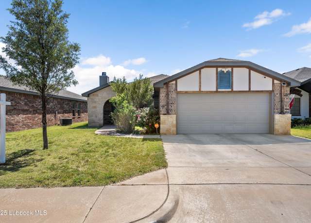 Property at 7905 Avenue K, Lubbock, TX 79423, 4 beds, 2 baths