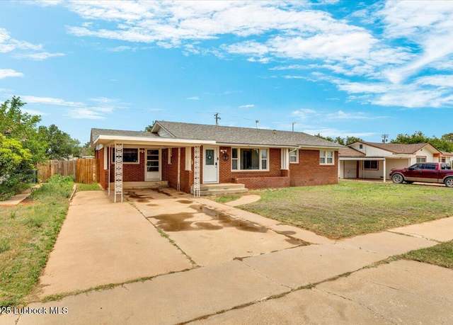Property at 1209 E Reppto St, Brownfield, TX 79316, 4 beds, 2 baths