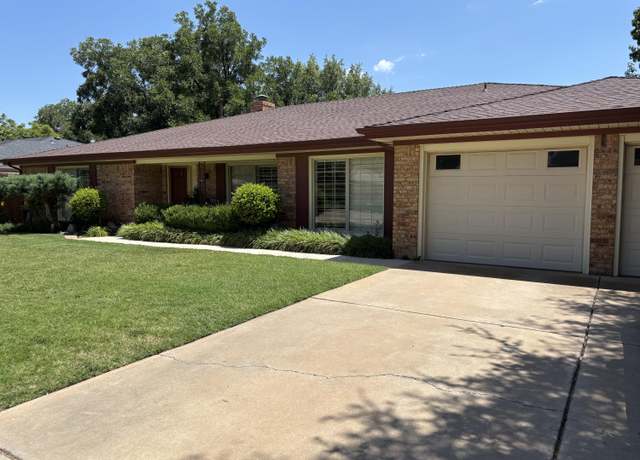 Property at 3207 80th St, Lubbock, TX 79423, 4 beds, 3 baths