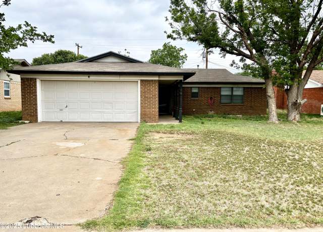 Property at 5508 37th St, Lubbock, TX 79407, 3 beds, 2 baths