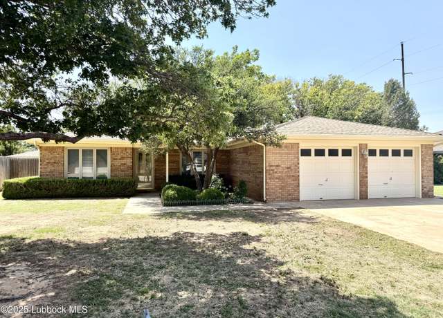 Property at 507 N Genoa Ave, Lubbock, TX 79416, 3 beds, 2 baths