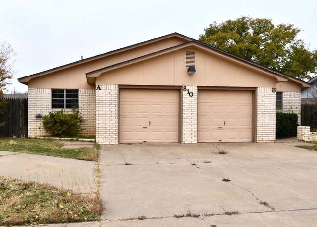 Property at 8106 Ave V, Lubbock, TX 79423, 2 beds, 1.5 baths