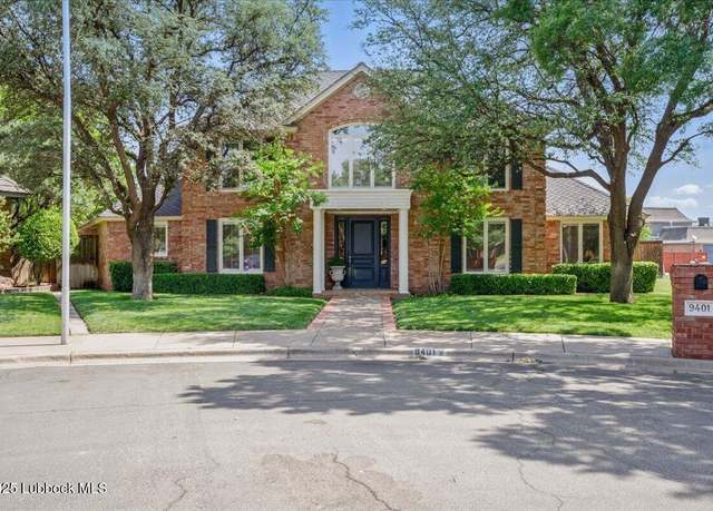 Property at 9401 Wayne Ave, Lubbock, TX 79424, 4 beds, 4.5 baths