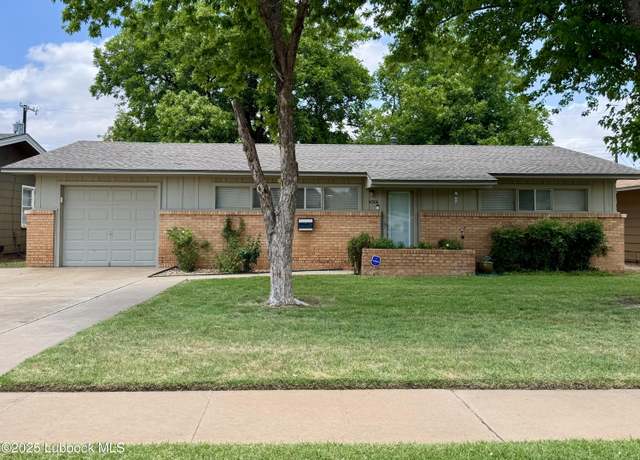 Property at 4306 41st St, Lubbock, TX 79413, 2 beds, 2 baths