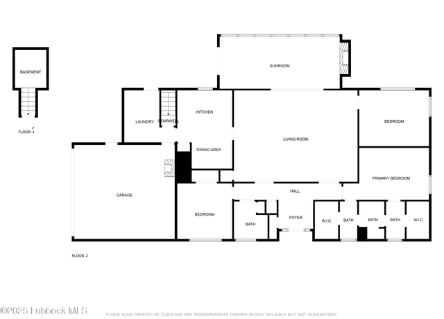 Property at 1704 E Buckley St, Brownfield, TX 79316, 3 beds, 2 baths