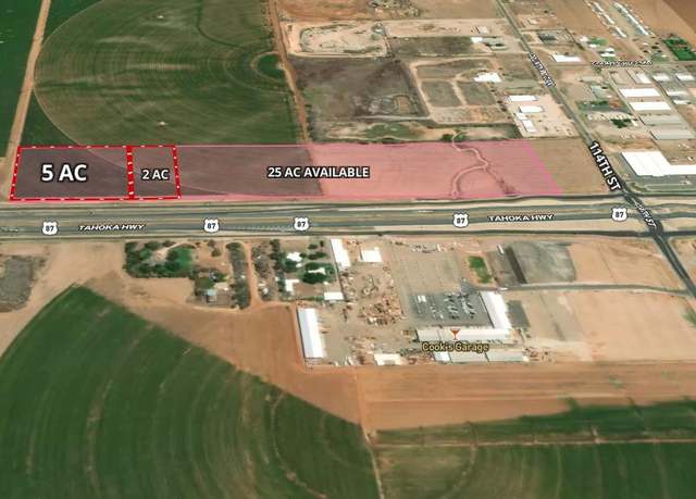Property at 0 Interstate 27/us Highway 87, Lubbock, TX