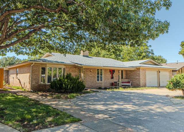 Property at 5713 73rd St, Lubbock, TX 79424, 3 beds, 2 baths