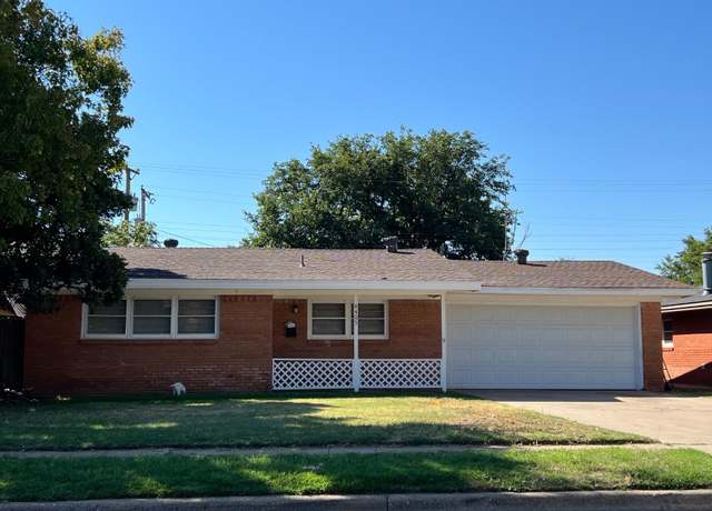 Property at 4405 48th St, Lubbock, TX 79414, 3 beds, 2 baths