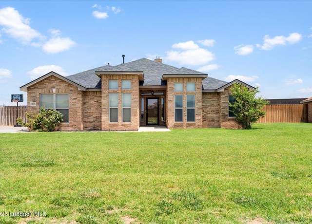 Property at 12805 Elgin Ave, Lubbock, TX 79423, 4 beds, 2 baths