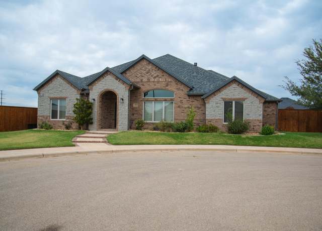 Property at 4910 109th Pl, Lubbock, TX 79424, 4 beds, 3.5 baths
