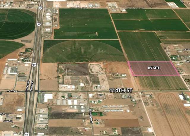 Property at 0 114th St, Lubbock, TX 79416