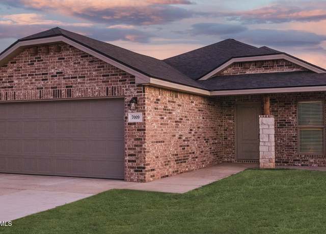 Property at 7036 8th St, Lubbock, TX 79416, 3 beds, 2 baths