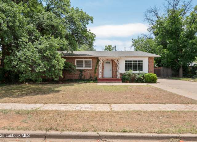 Property at 2005 32nd St, Lubbock, TX 79411, 2 beds, 2 baths