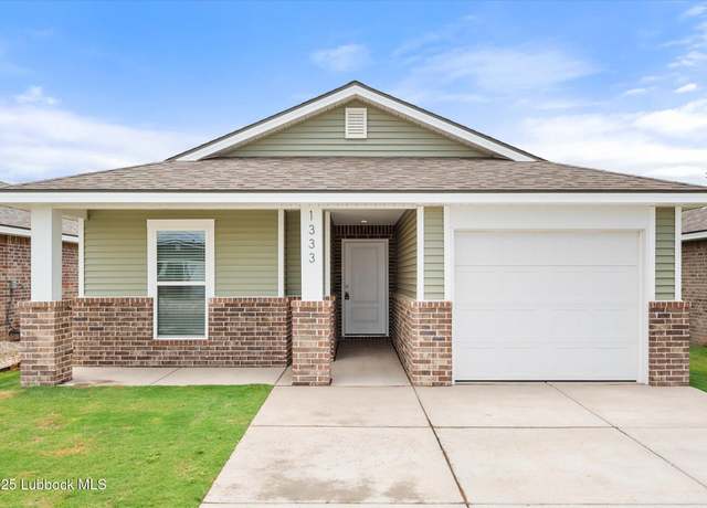 Property at 1333 N Colton Ave, Lubbock, TX 79416, 2 beds, 2 baths