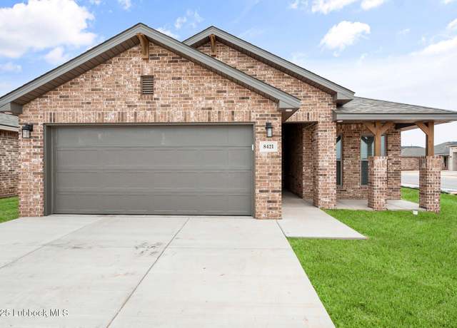 Property at 8421 22nd St, Lubbock, TX 79407, 4 beds, 2 baths