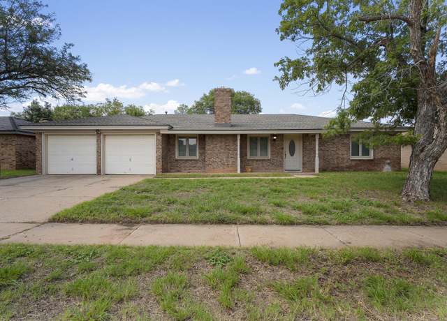 Property at 5510 69th St, Lubbock, TX 79424, 3 beds, 2 baths