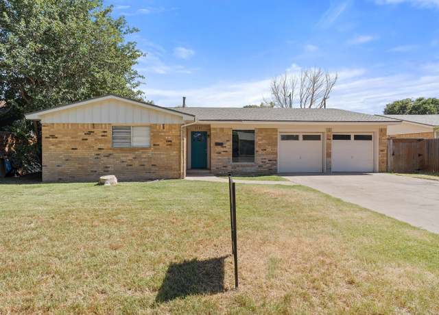 Property at 4507 53rd St, Lubbock, TX 79414, 4 beds, 3 baths
