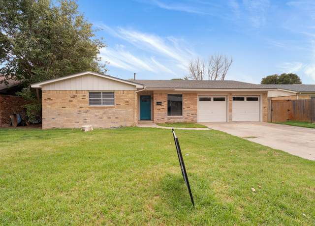 Property at 4507 53rd St, Lubbock, TX 79414, 4 beds, 3 baths