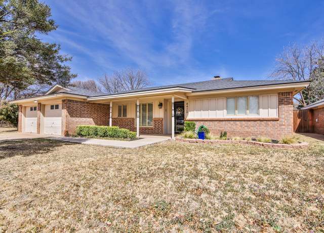 Property at 4426 77th St, Lubbock, TX 79424, 3 beds, 2 baths
