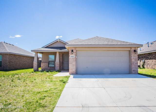 Property at 14412 Vernon Ave, Lubbock, TX 79423, 3 beds, 2 baths