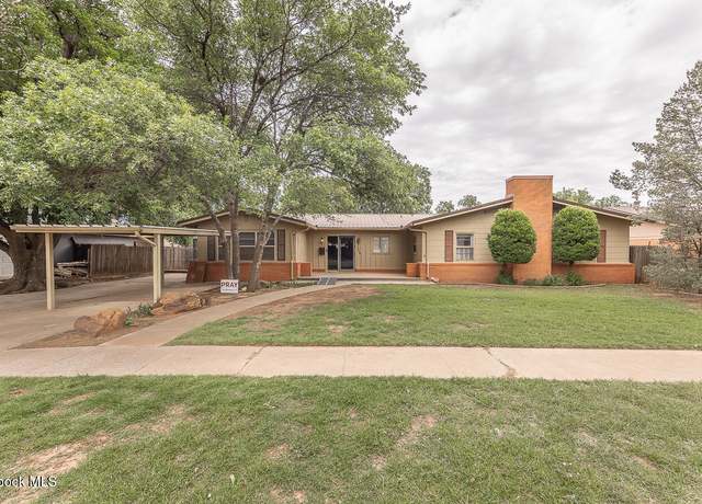 Property at 3110 38th St, Lubbock, TX 79413, 3 beds, 2.5 baths
