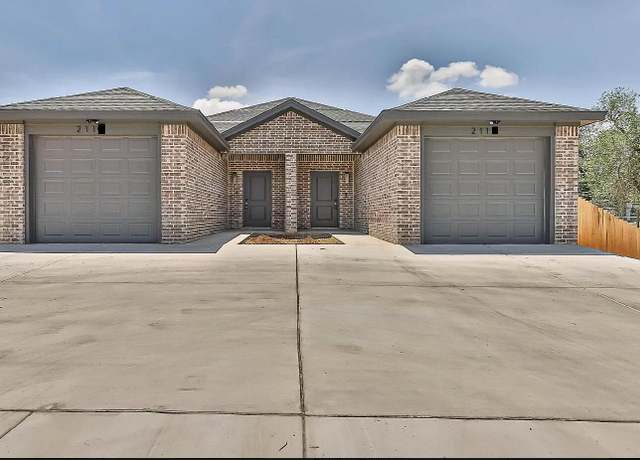 Property at 2113 20th St Unit A, Lubbock, TX 79411, 6 beds, 6 baths
