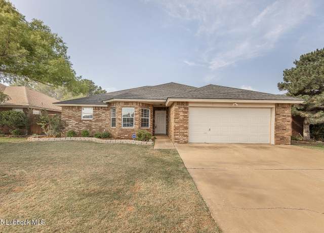 Property at 6305 5th St, Lubbock, TX 79416, 3 beds, 2 baths