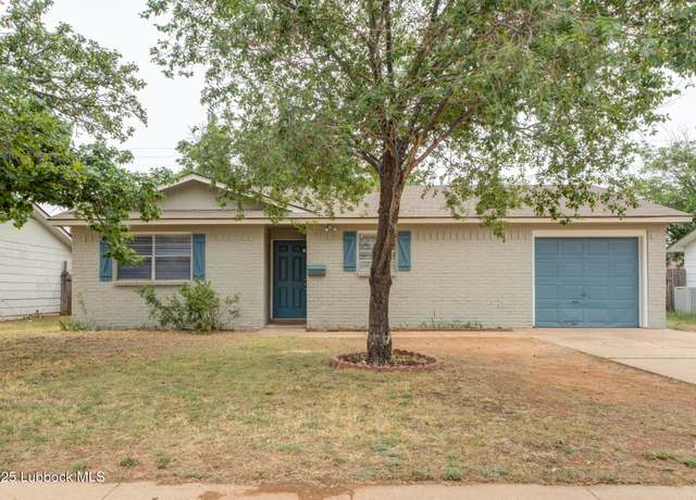 Property at 1903 73rd St, Lubbock, TX 79423, 3 beds, 2 baths