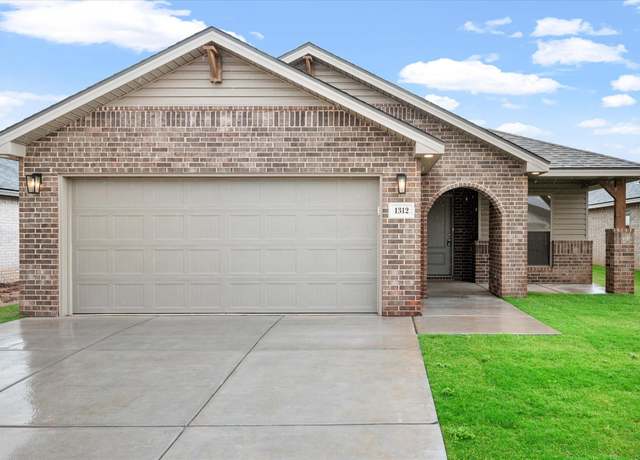 Property at 1312 N Colton Ave, Lubbock, TX 79416, 3 beds, 2 baths
